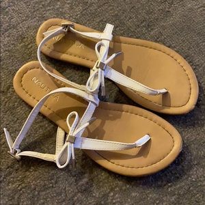 NAUTICA women sandals